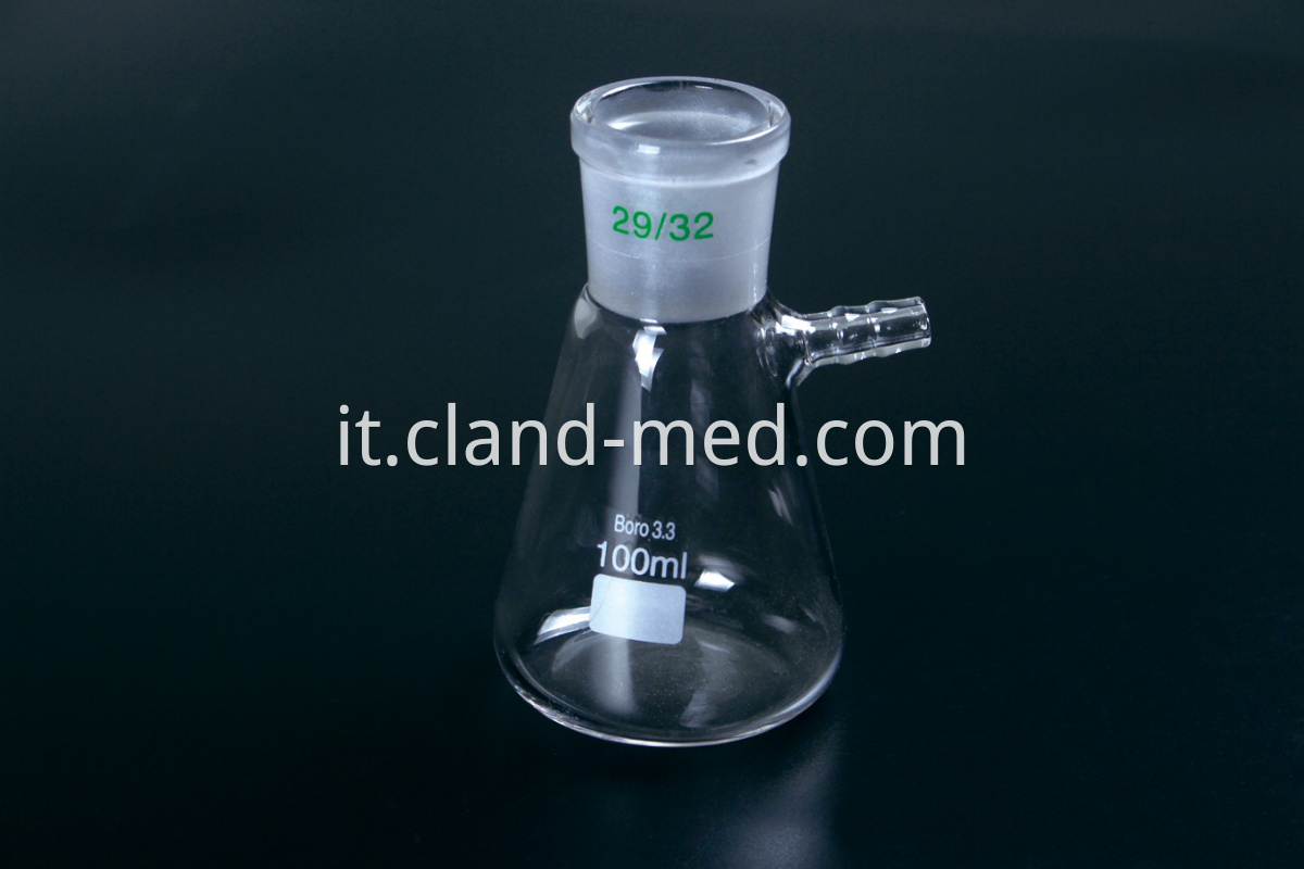 5010 filtering flask standard ground mouth